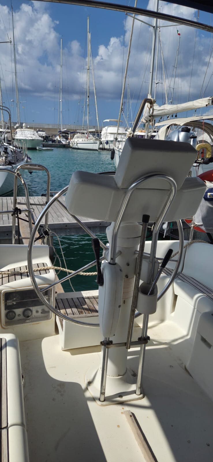 Jeanneau SUN ODYSSEY 34.2 usato - foto hero 9