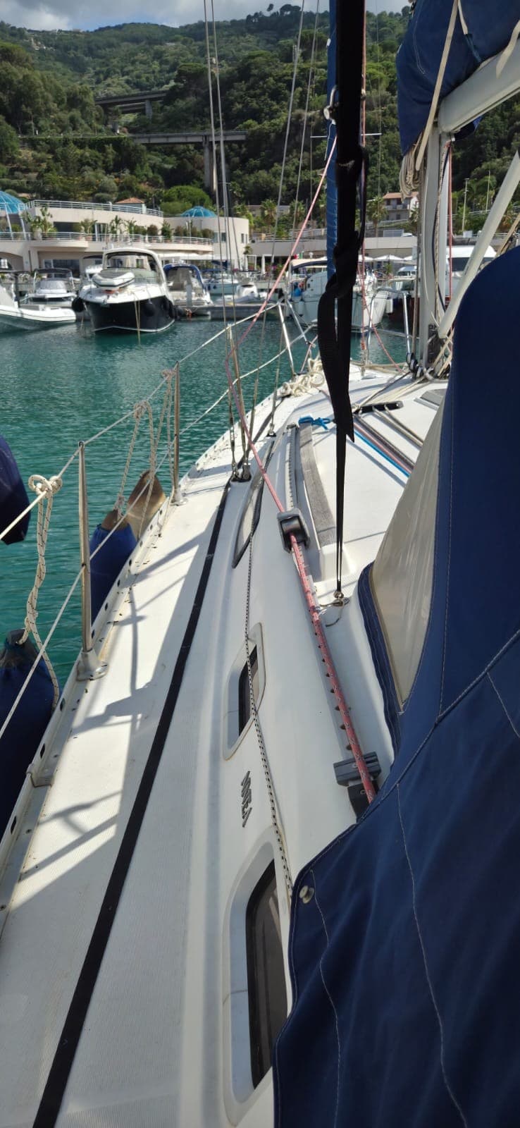 Jeanneau SUN ODYSSEY 34.2 usato - foto hero 7