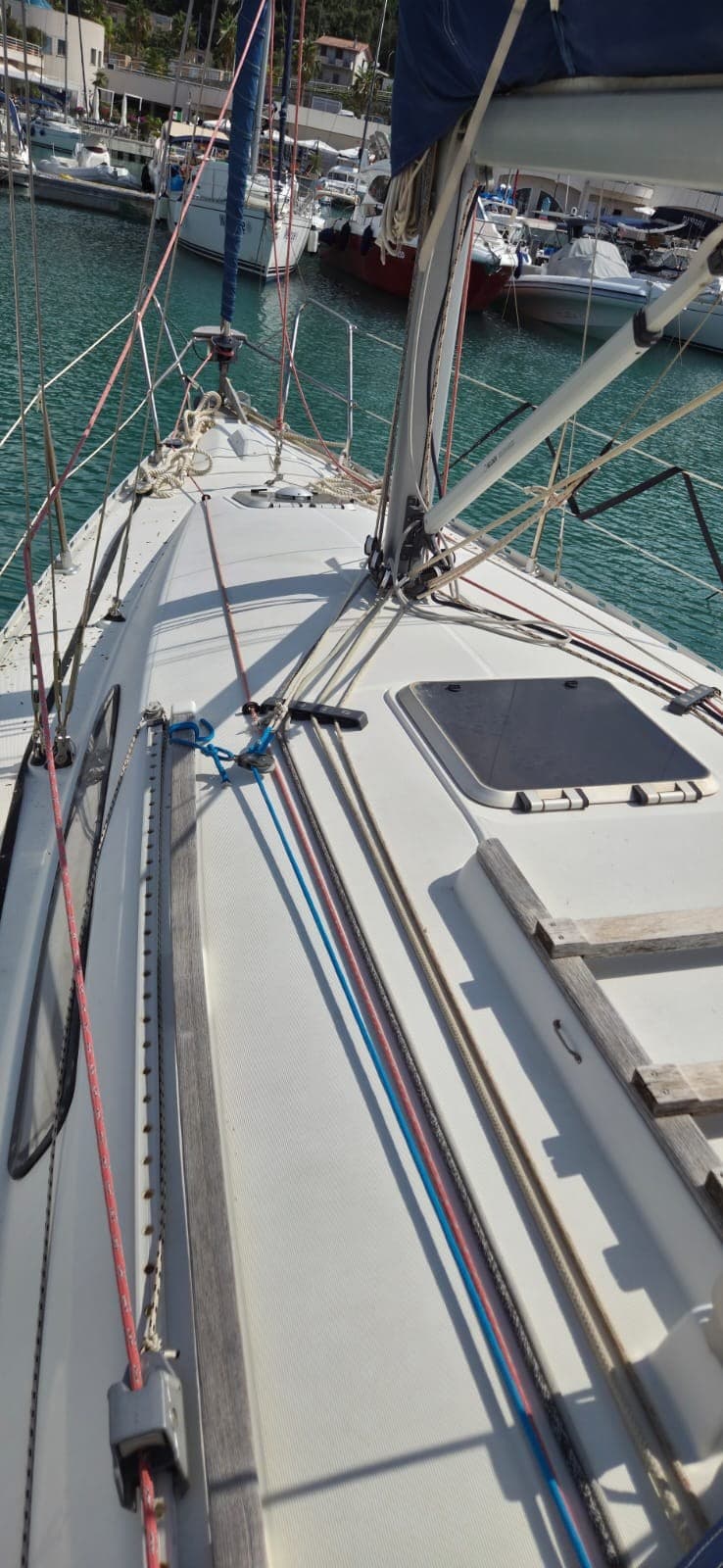 Jeanneau SUN ODYSSEY 34.2 usato - foto hero 4