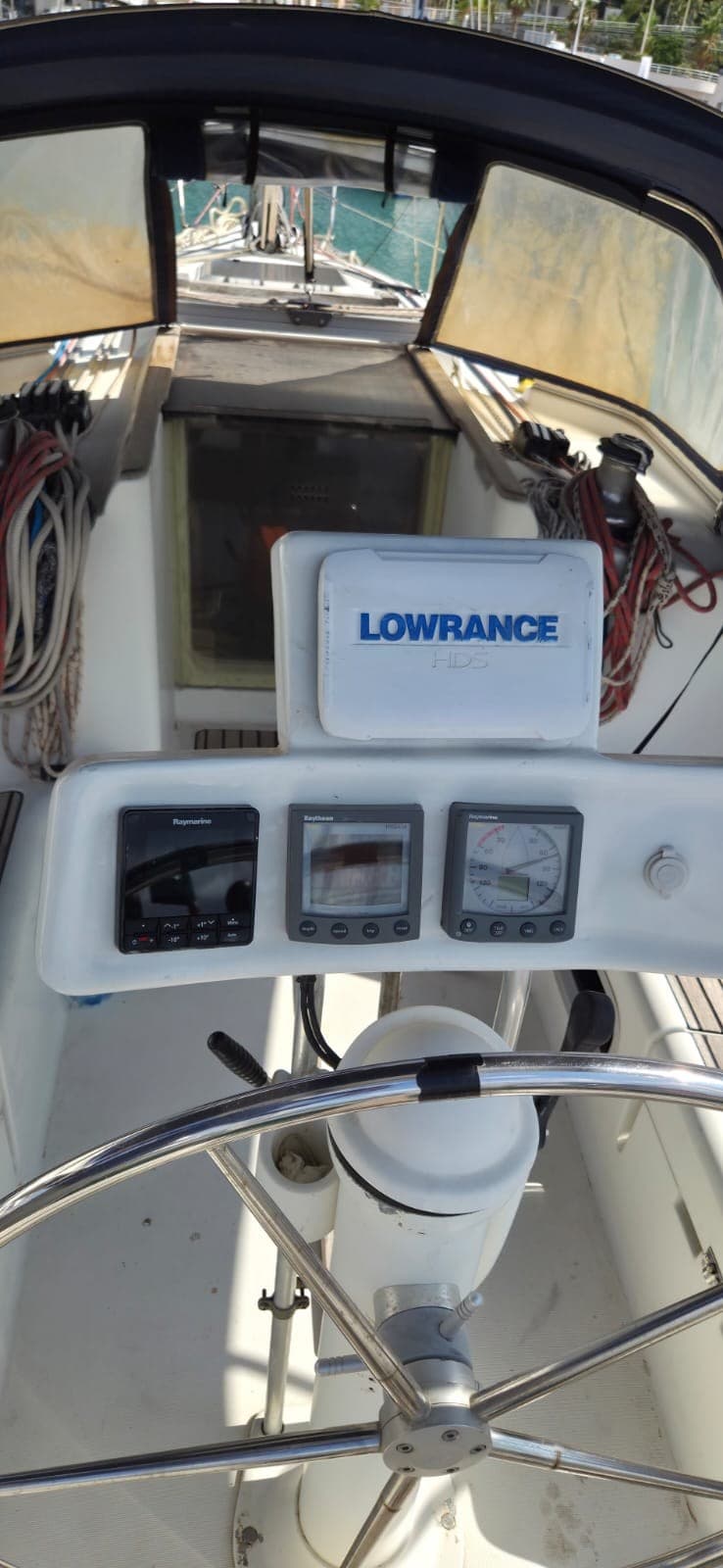 Jeanneau SUN ODYSSEY 34.2 usato - foto hero 5