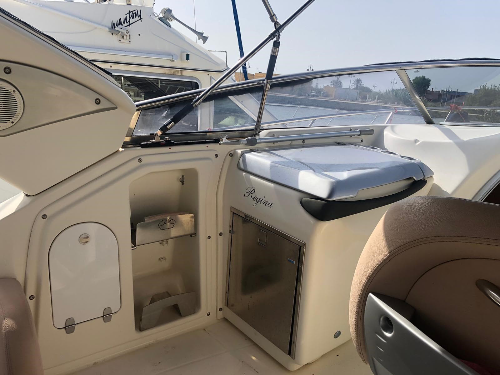 Cranchi Zaffiro 36 used - detail 4