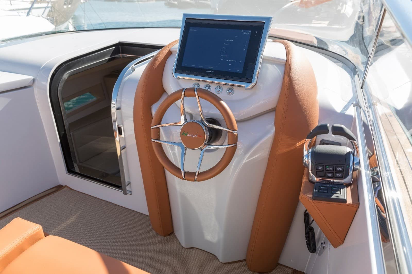 Evo Yachts T3 - Interior View Evo Yachts T3 - Interior View