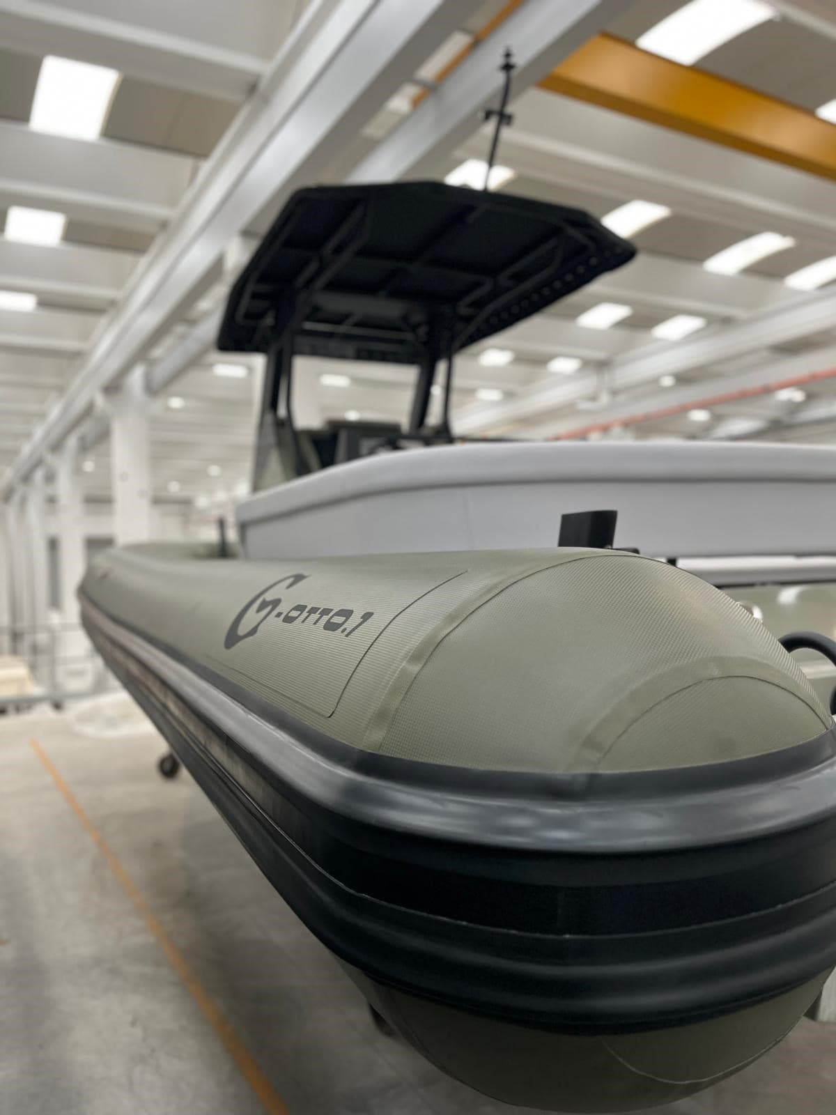 G-Tender Otto.7 8034 - Main View G-Tender Otto.7 8034 - Main View