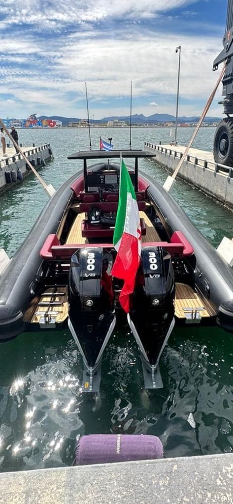 Novamarine Rh 1000 - Main View Novamarine Rh 1000 - Main View