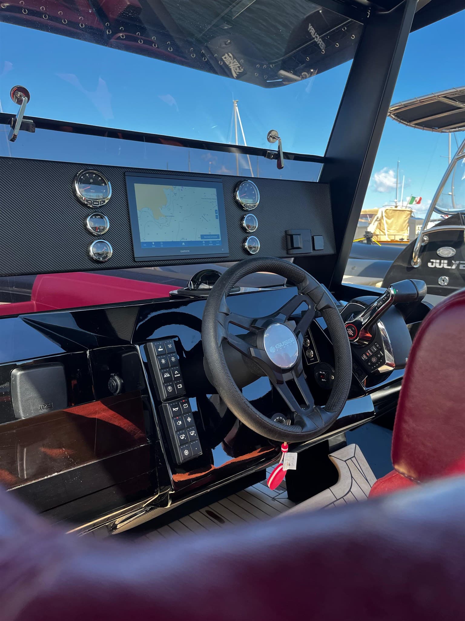 Novamarine RH 1000 usato - foto hero 7