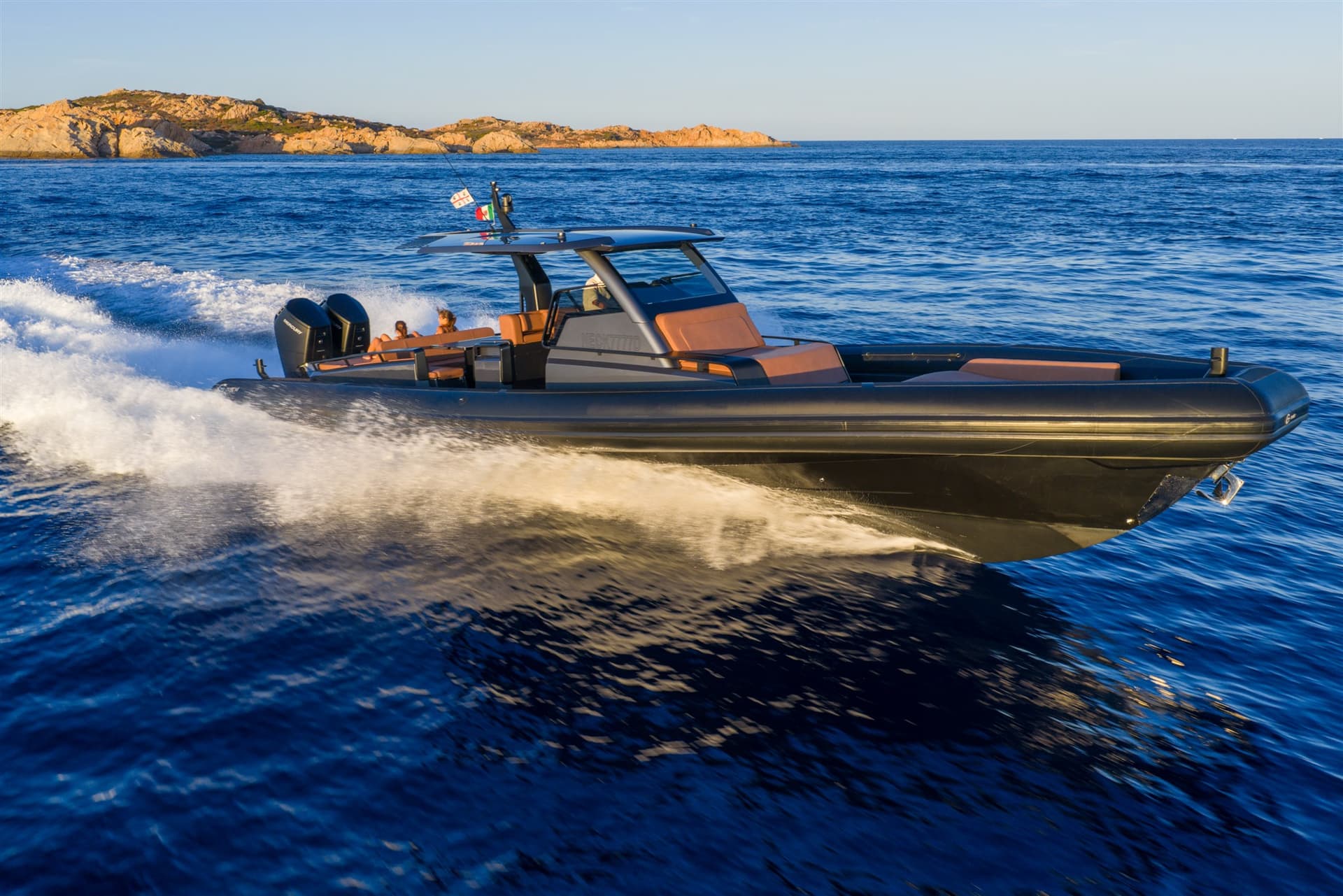 G-Tender Dieci4 1406 - Detail View 1 G-Tender Dieci4 1406 - Detail View 1