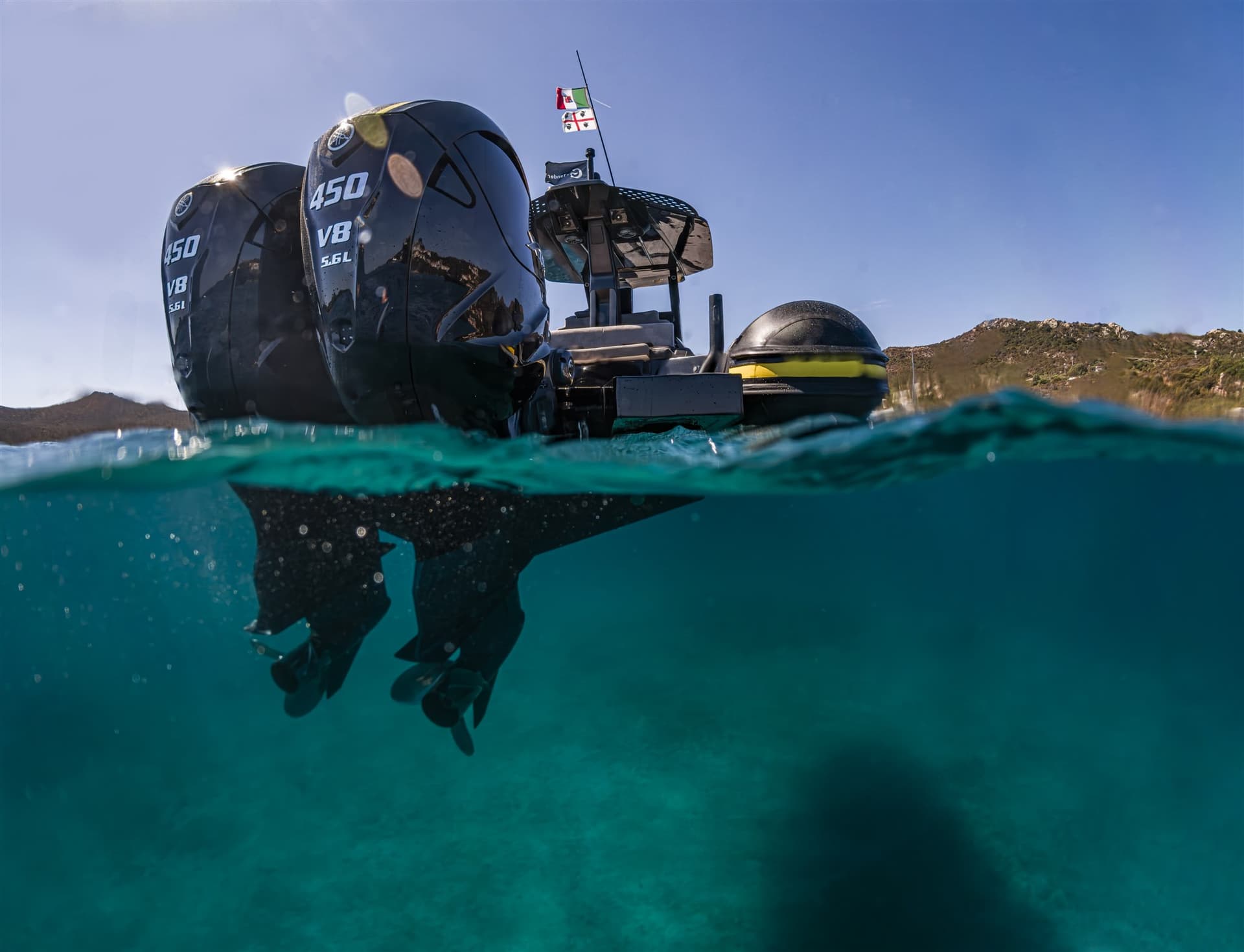 G-Tender Dieci Good Year Carbon 35 usato - dettaglio 4