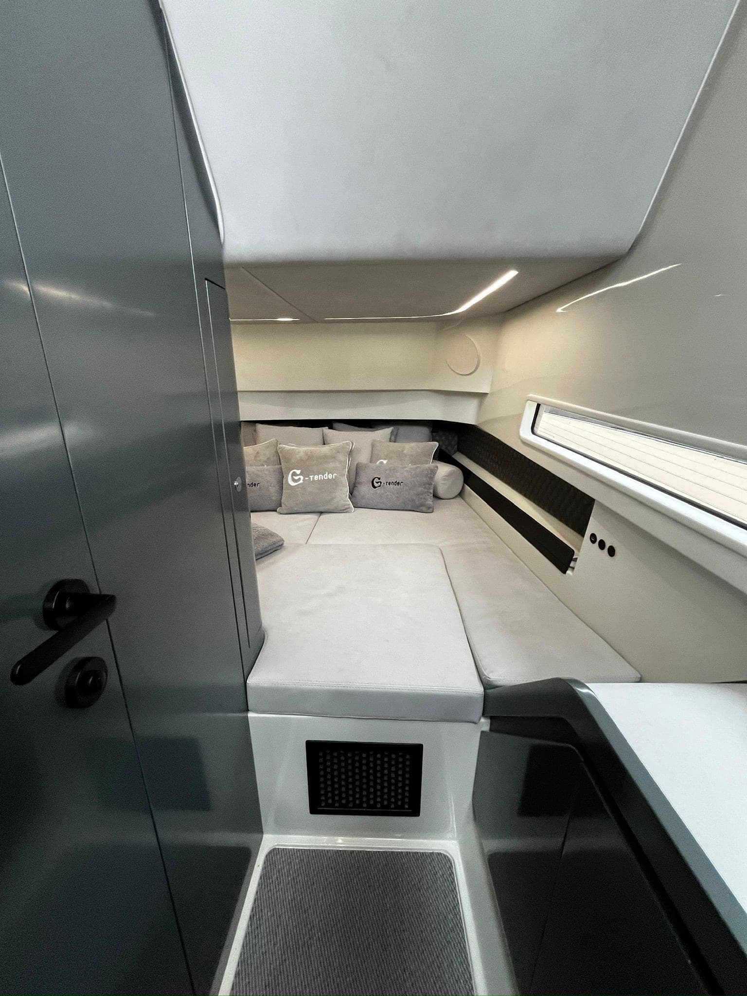 G-Tender Dieci4 - Detail View 1 G-Tender Dieci4 - Detail View 1