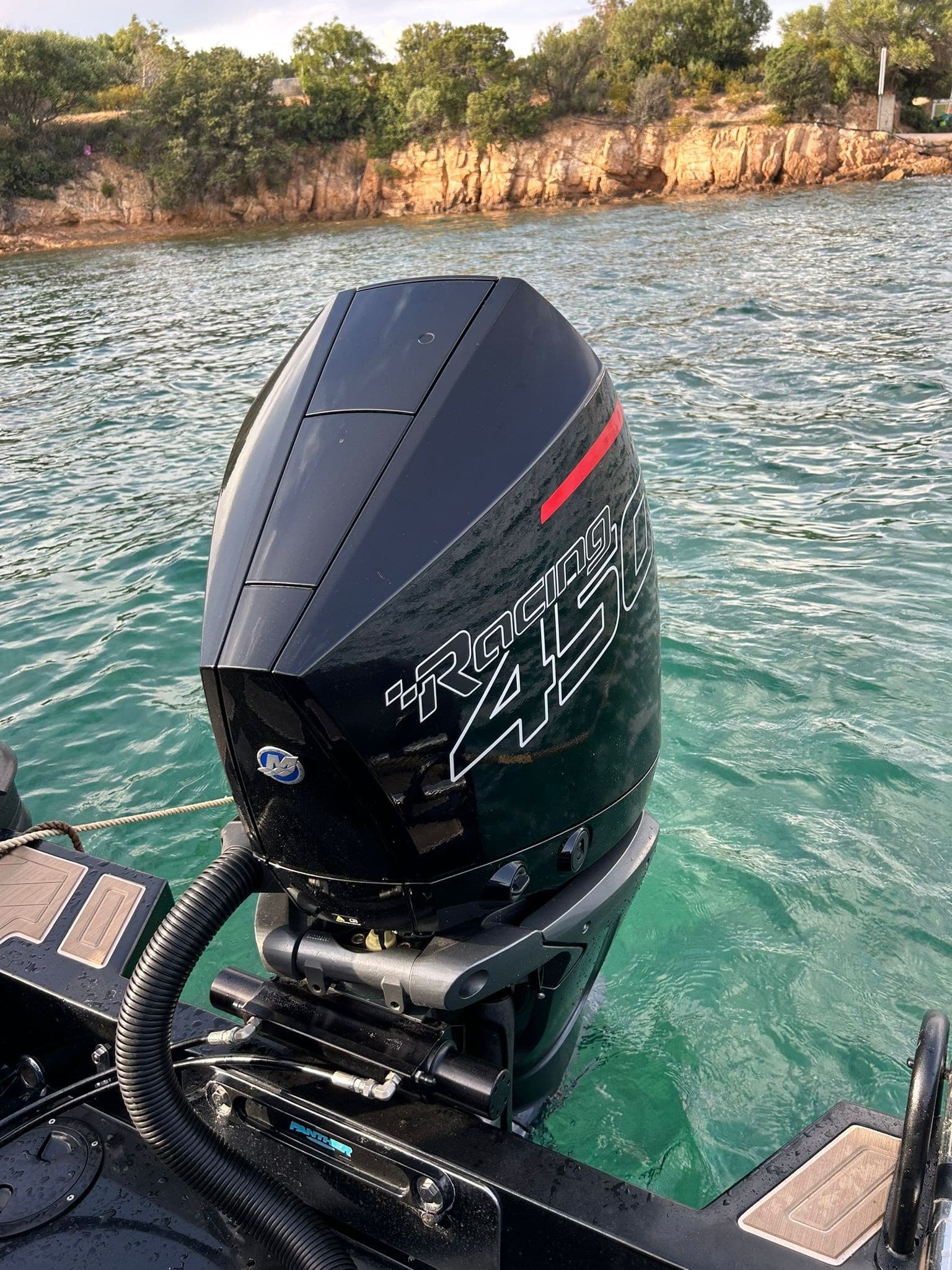 G-Tender Otto.7 - Interior View G-Tender Otto.7 - Interior View