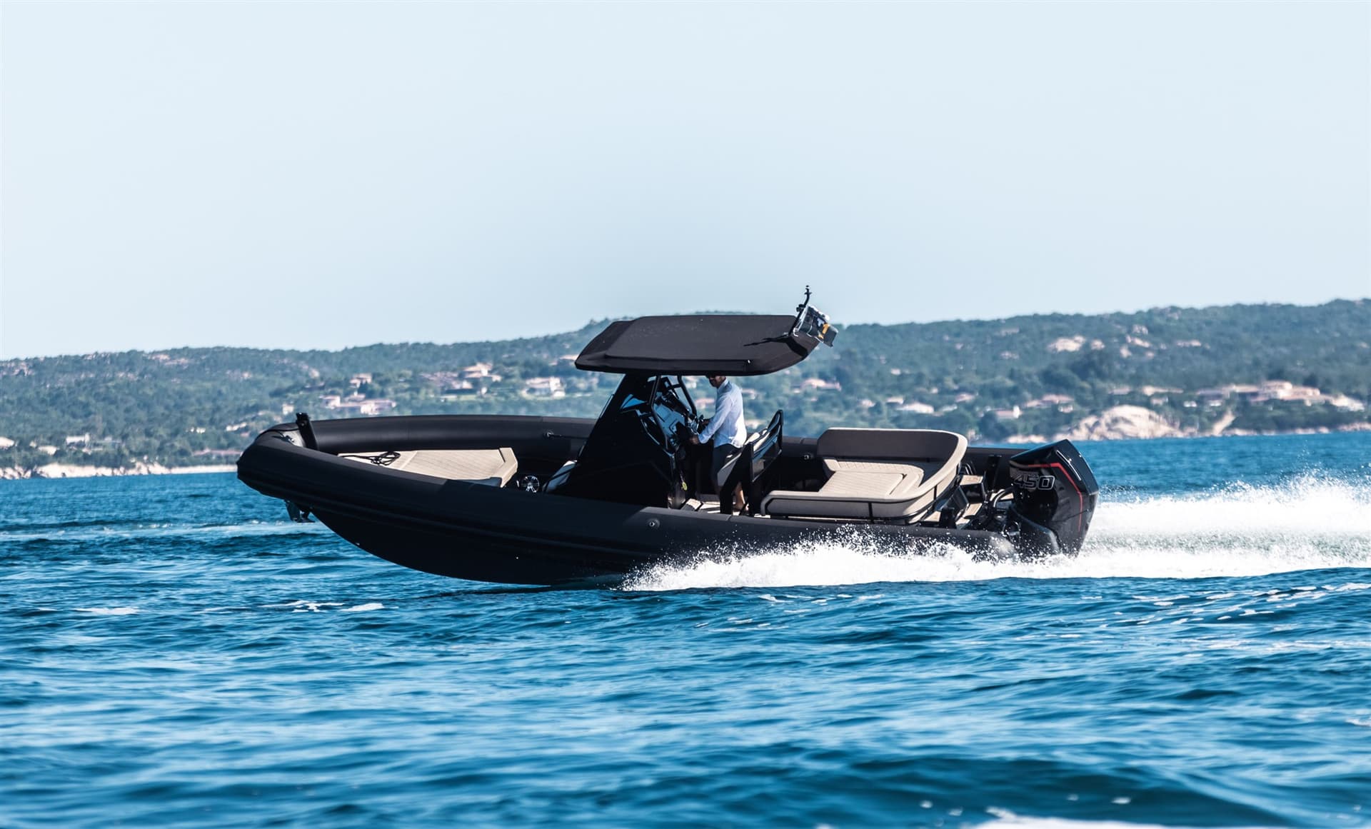 G-Tender Otto.7 - Main View G-Tender Otto.7 - Main View