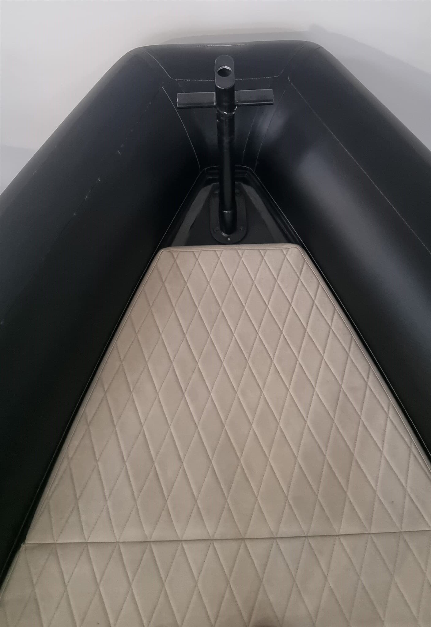 G-Tender Otto.7 - Deck View G-Tender Otto.7 - Deck View