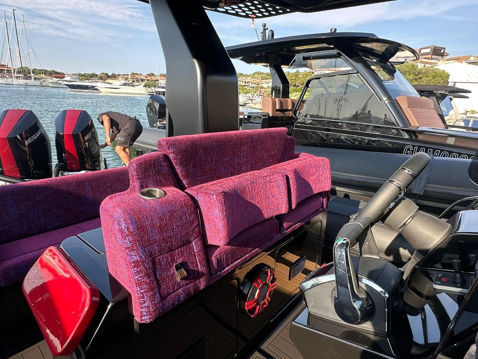 G-Tender Dieci 1007 usato - dettaglio 2