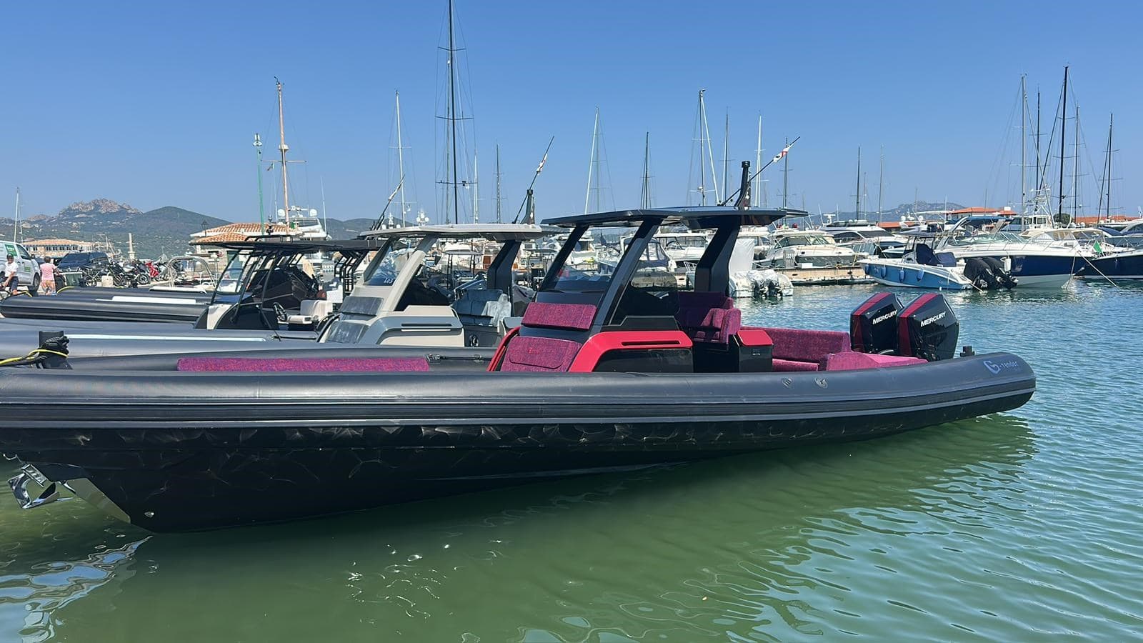 G-Tender Dieci 1007 usato - dettaglio 1