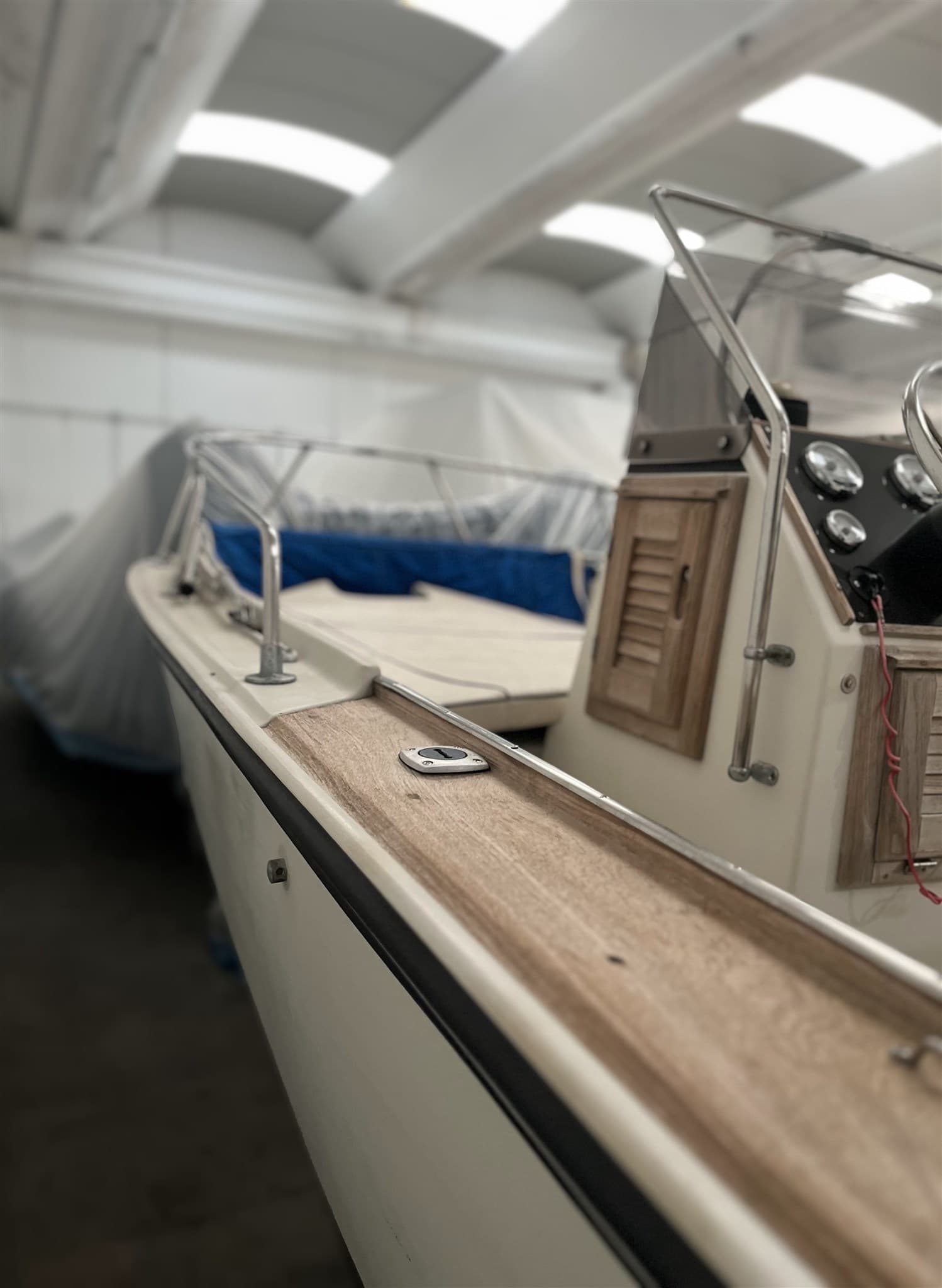 Boston Whaler Outrage 18 gebraucht - Detail 1
