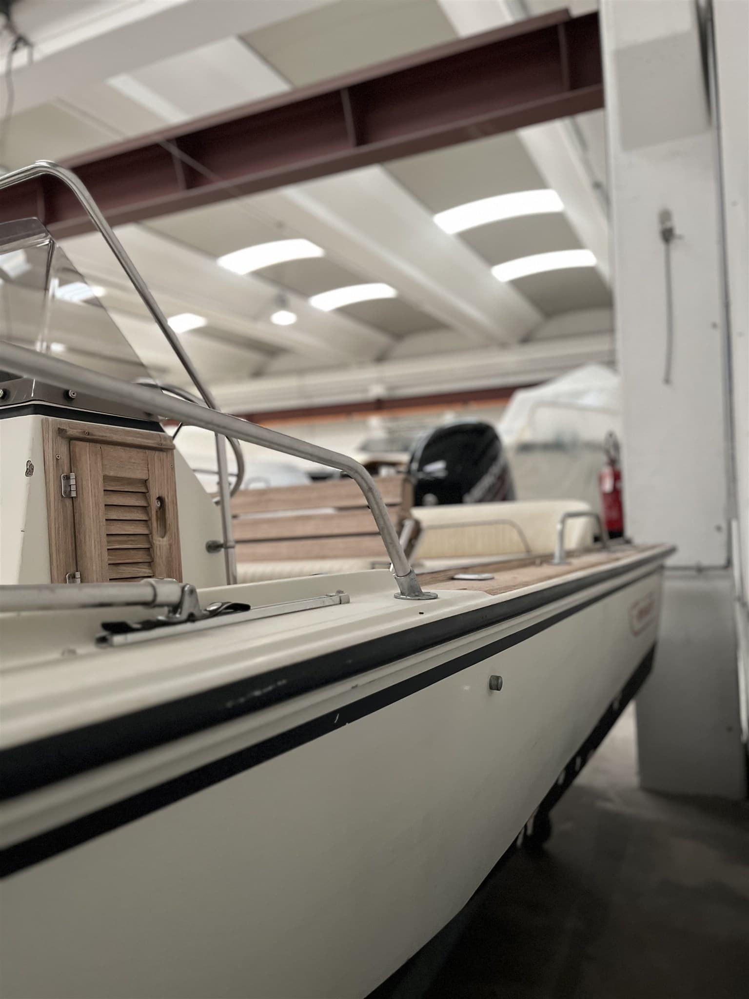Boston Whaler Outrage 18 gebraucht - Detail 3