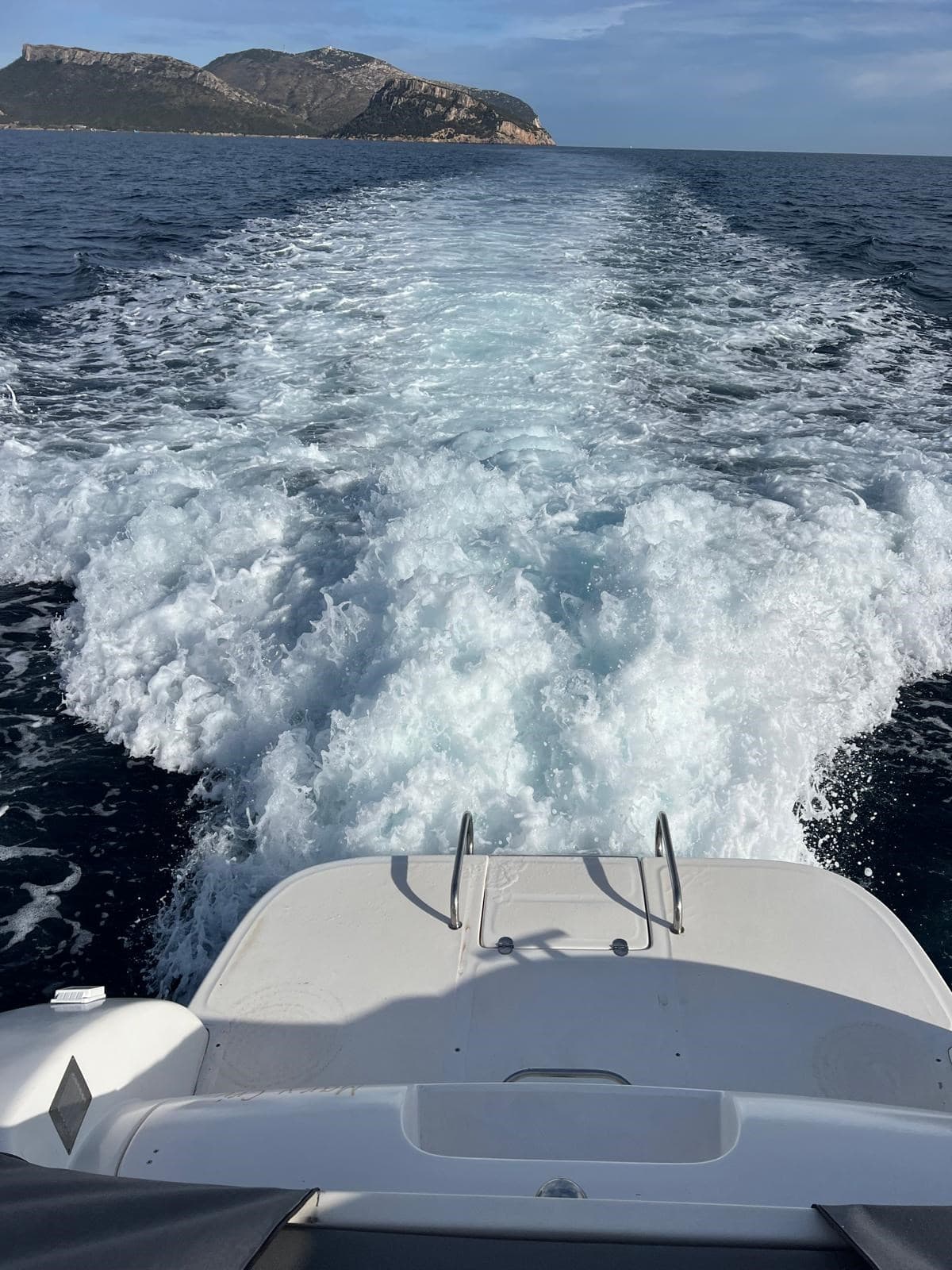 Tullio Abate Grand Soleil 33 - Deck View Tullio Abate Grand Soleil 33 - Deck View