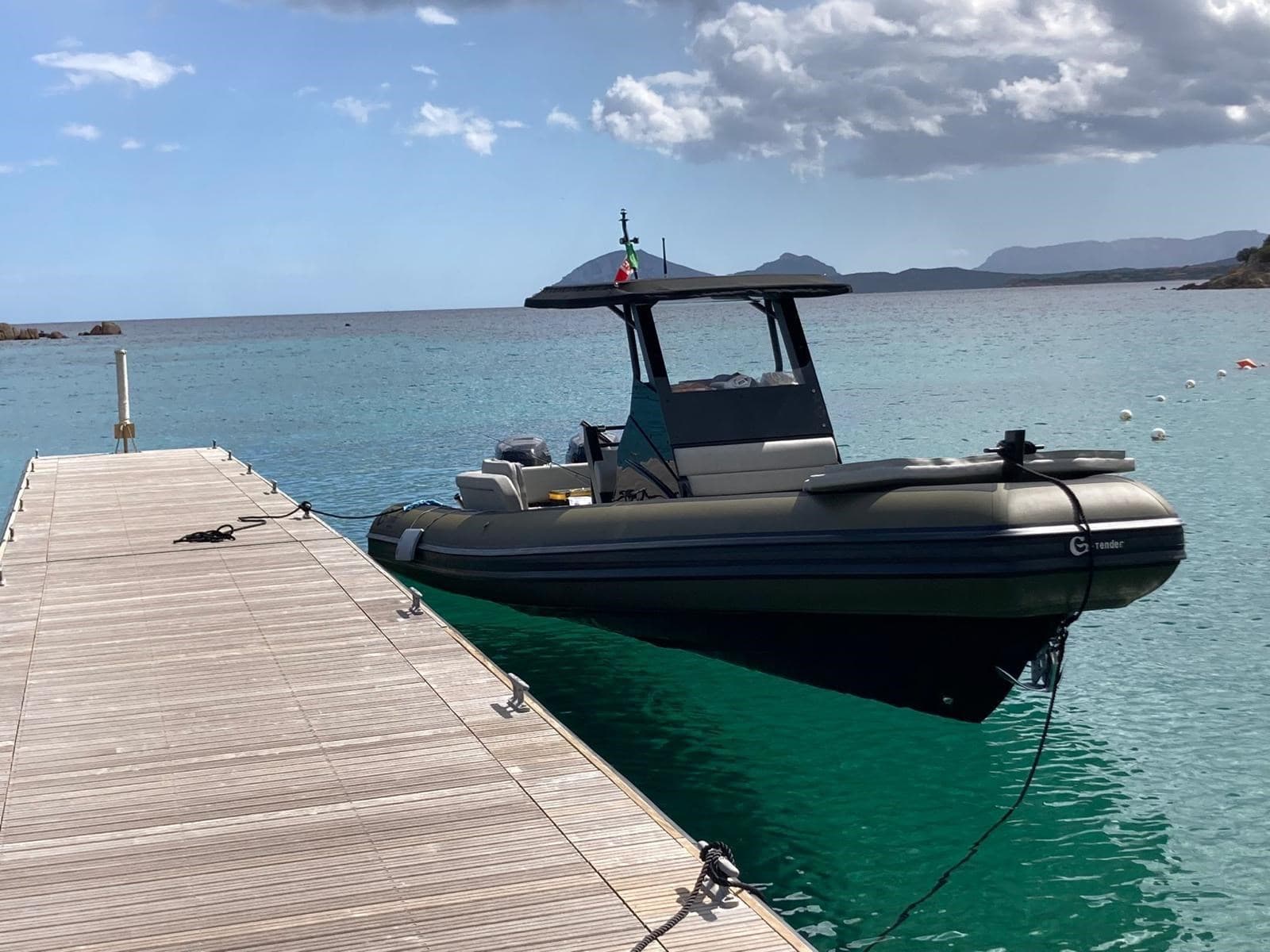 G-Tender Otto.7 - Main View G-Tender Otto.7 - Main View