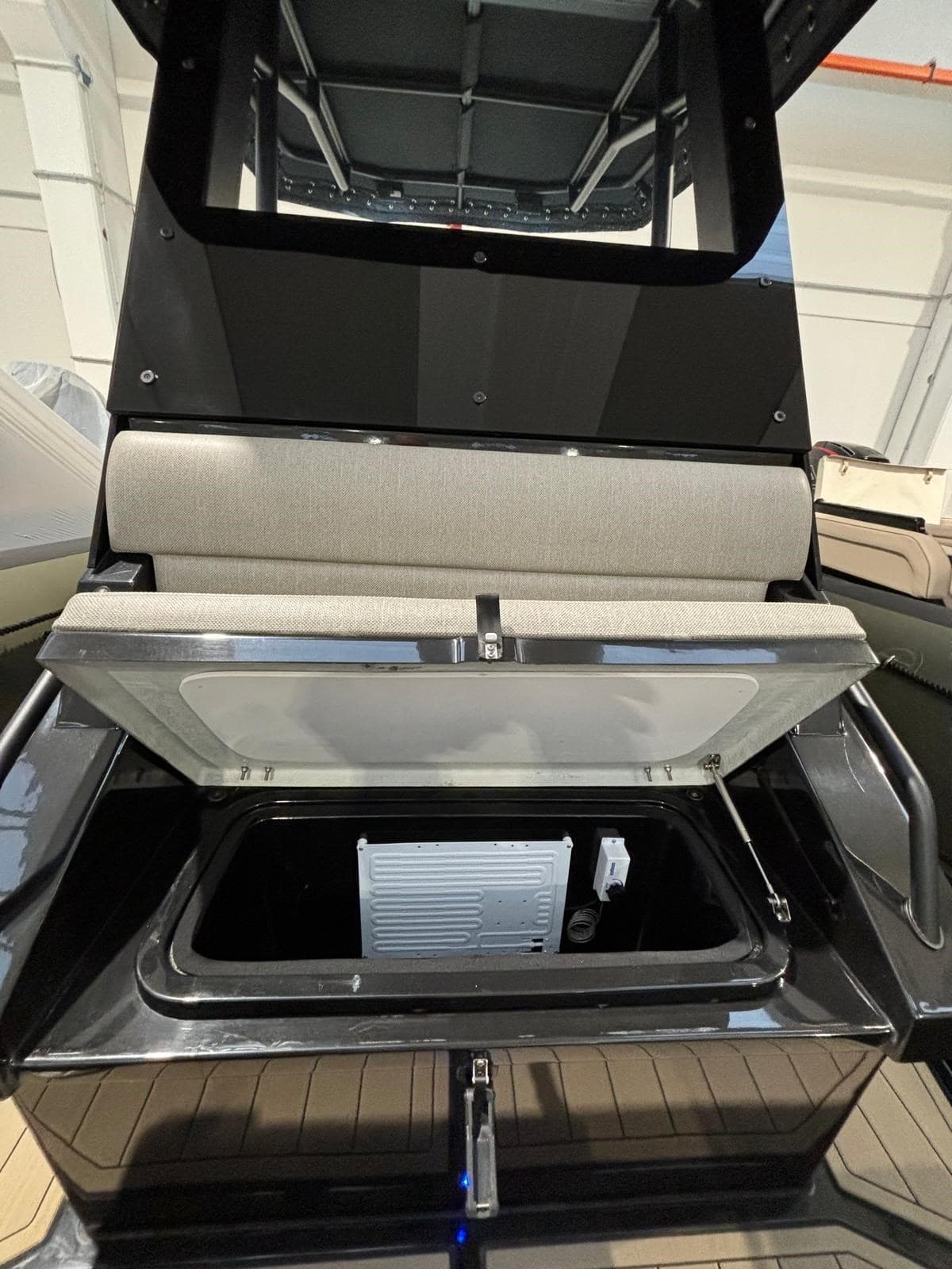 G-Tender Otto.7 - Interior View G-Tender Otto.7 - Interior View