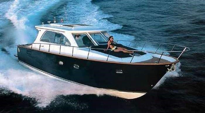 Solare Solare 46 - Main View Solare Solare 46 - Main View