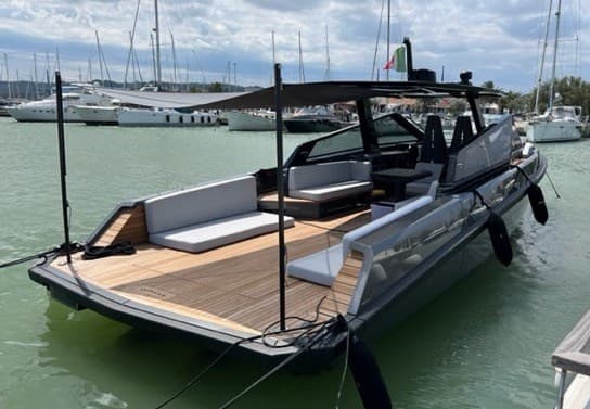 Wally Yachts Wally Tender 43 usato - dettaglio 2