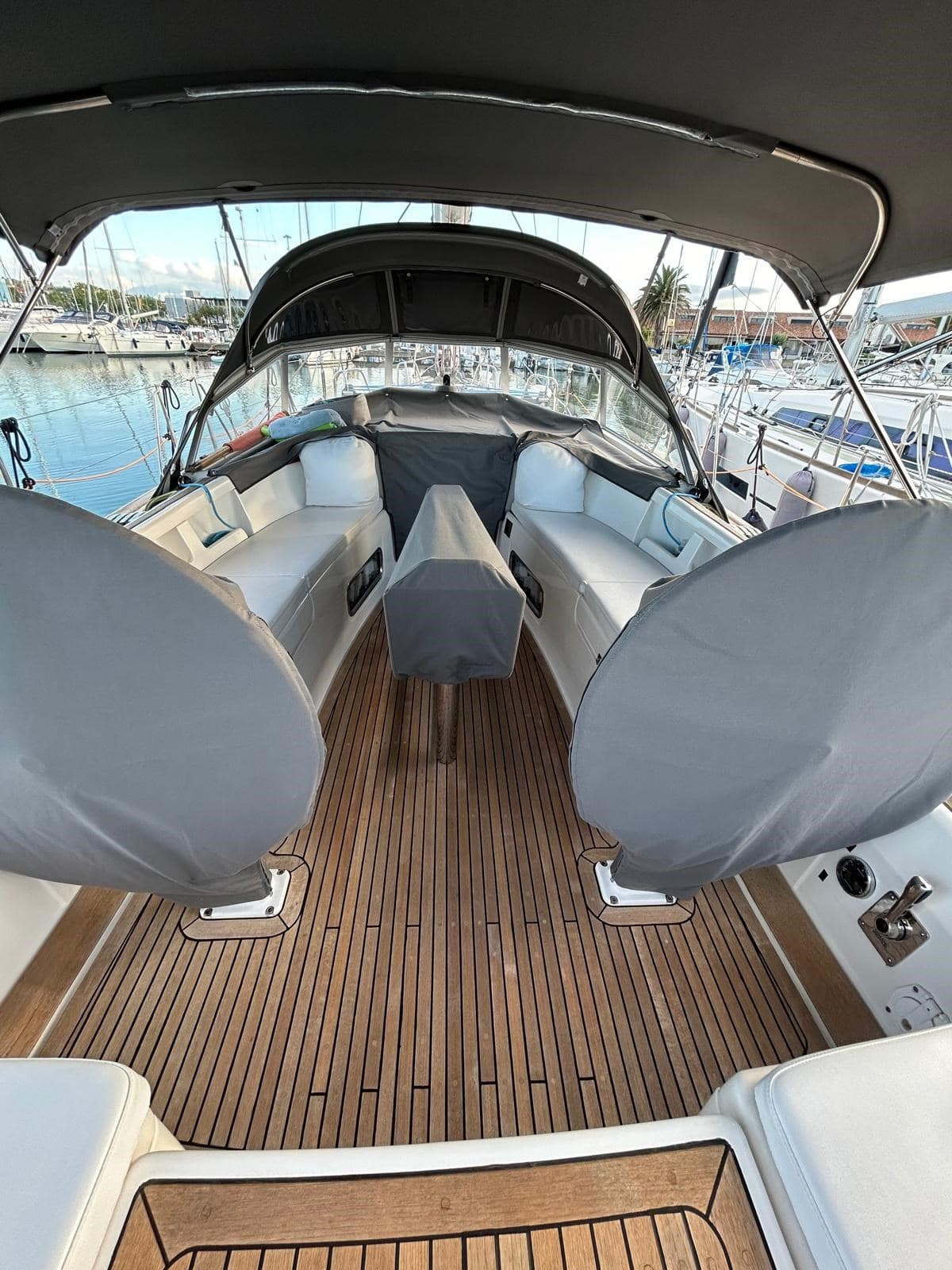 Najad NAJAD 440AC usato - foto hero 7