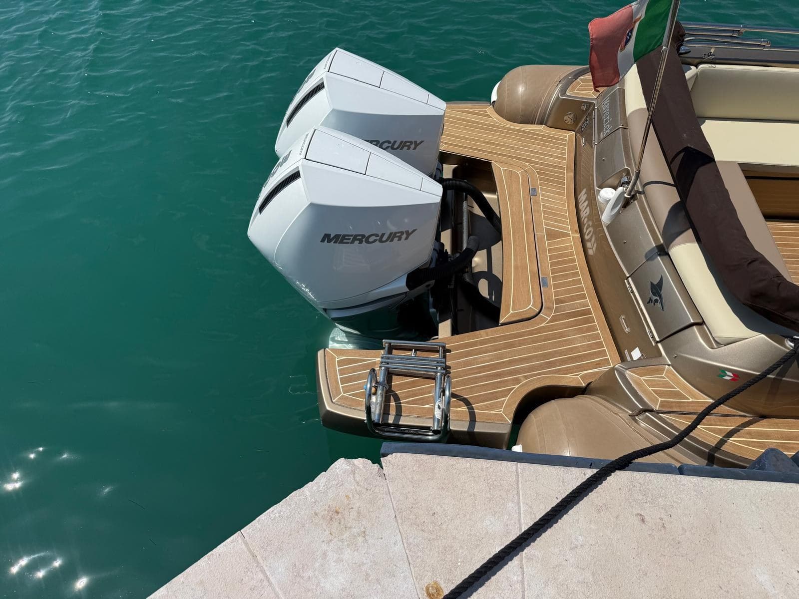 Marco MIRABILIS 32 usato - foto hero 6