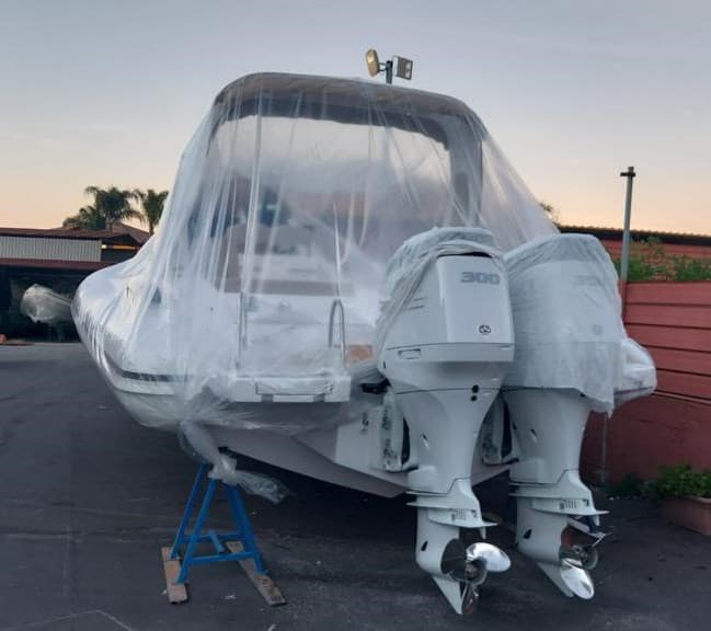 Sea Prop Comfort 33 used - hero image 5
