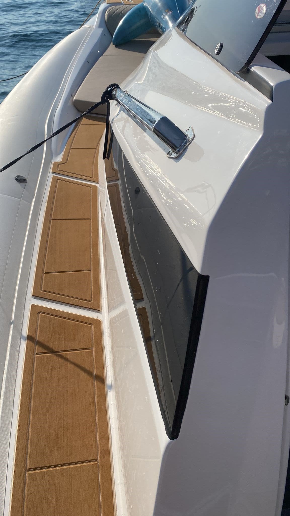 Sea Prop Comfort 33 used - hero image 10