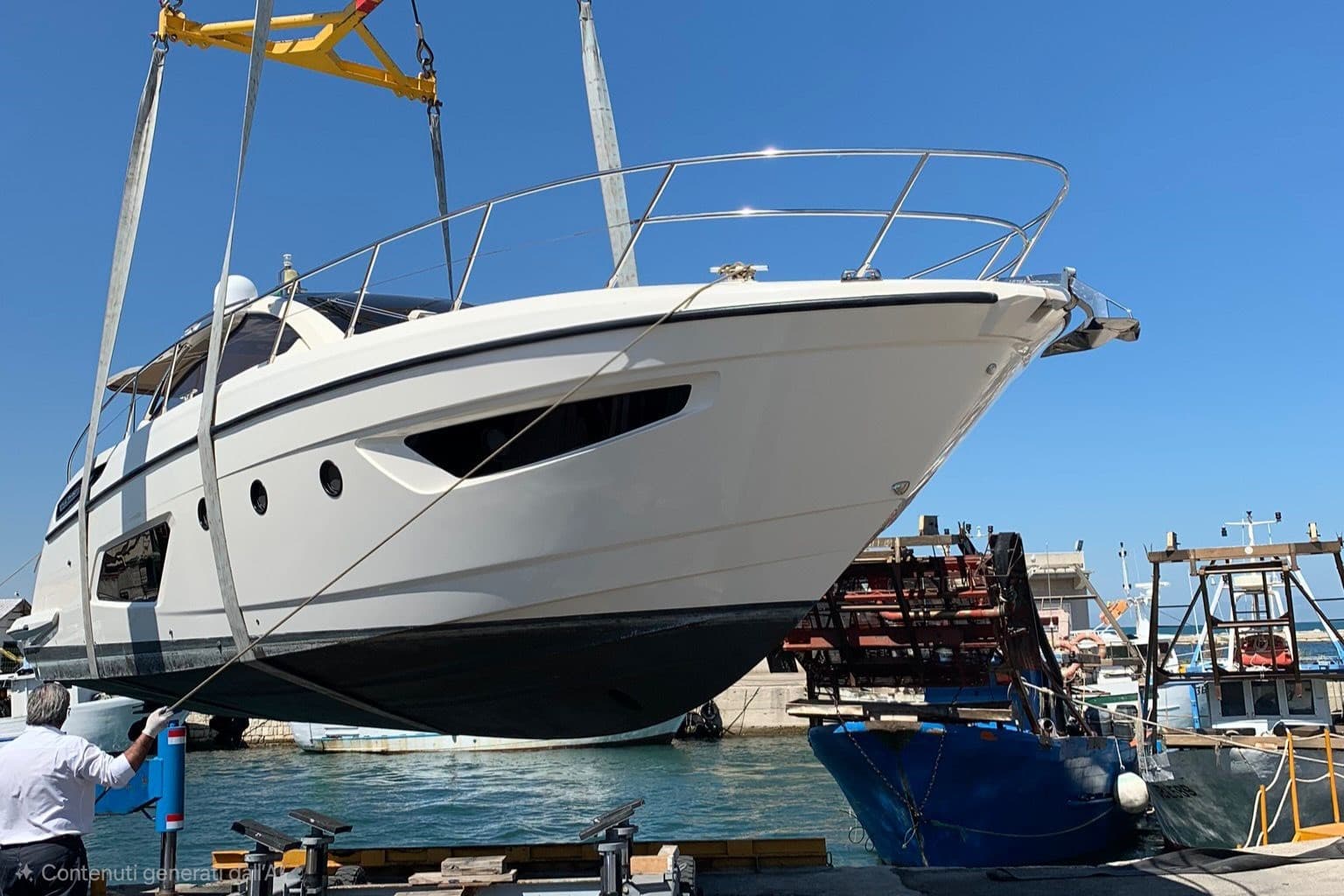 Azimut Atlantis 44 - Main View Azimut Atlantis 44 - Main View