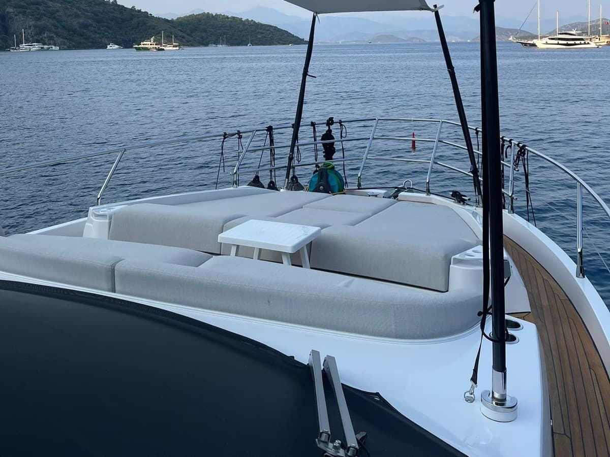Azimut 53 Flybridge usato - foto hero 8