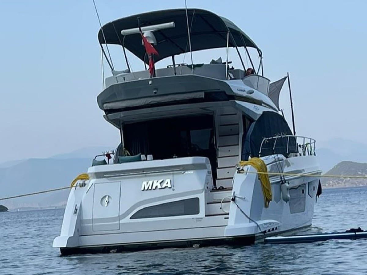 Azimut 53 Flybridge usato - foto hero 3