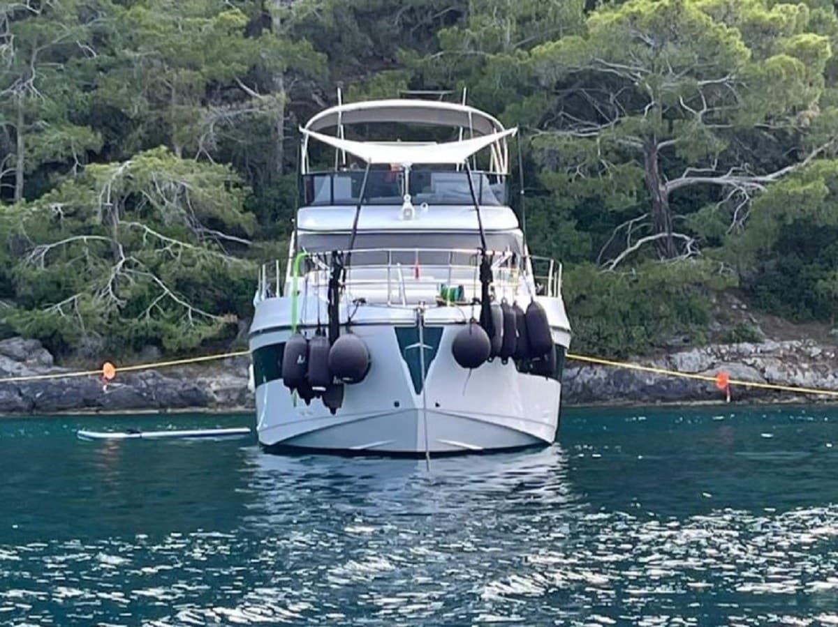 Azimut 53 Flybridge usato - foto hero 5