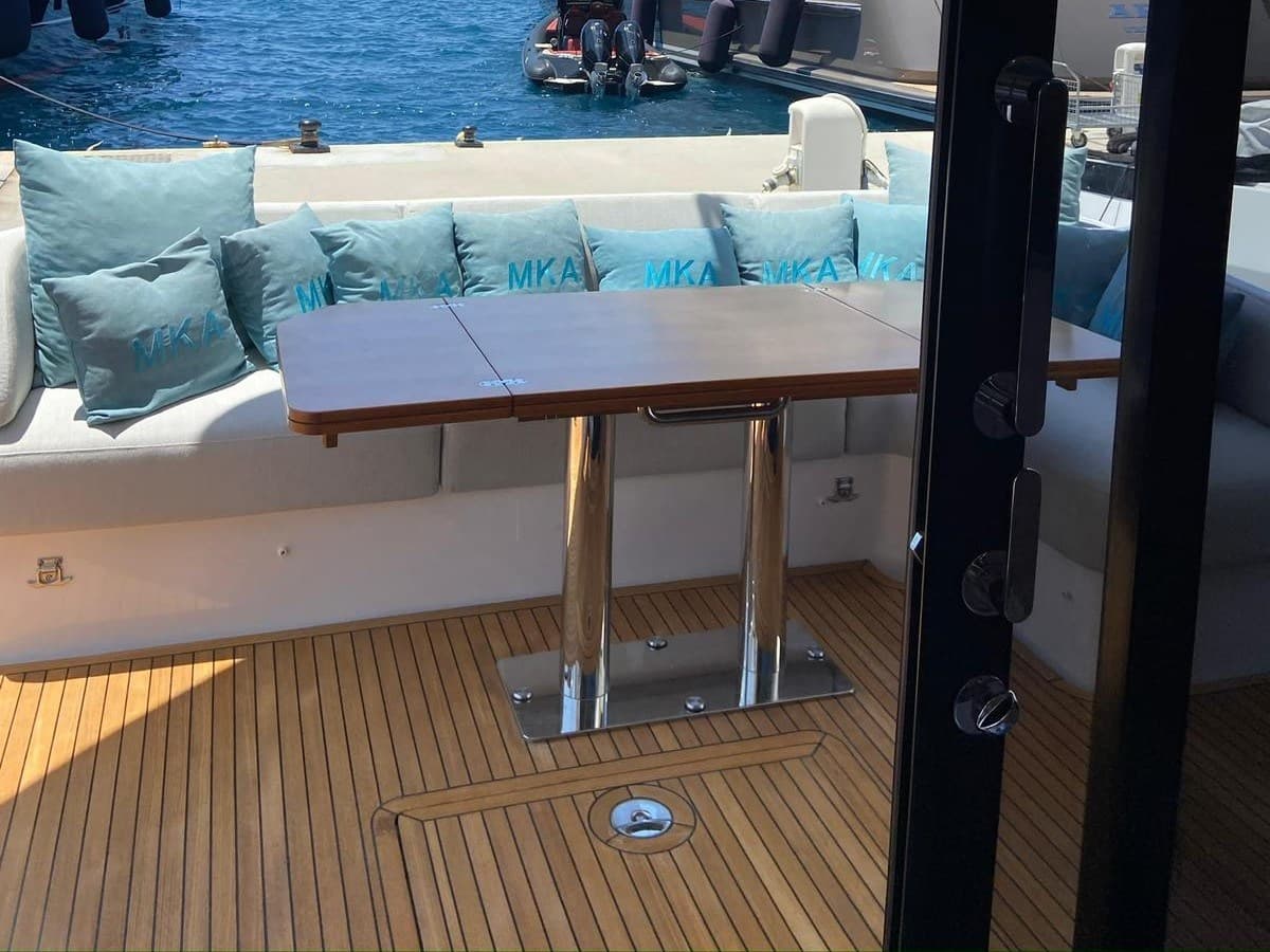 Azimut 53 Flybridge usato - foto hero 10