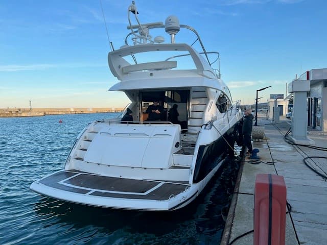 Sunseeker Manhattan 60 d'occasion - détail 2