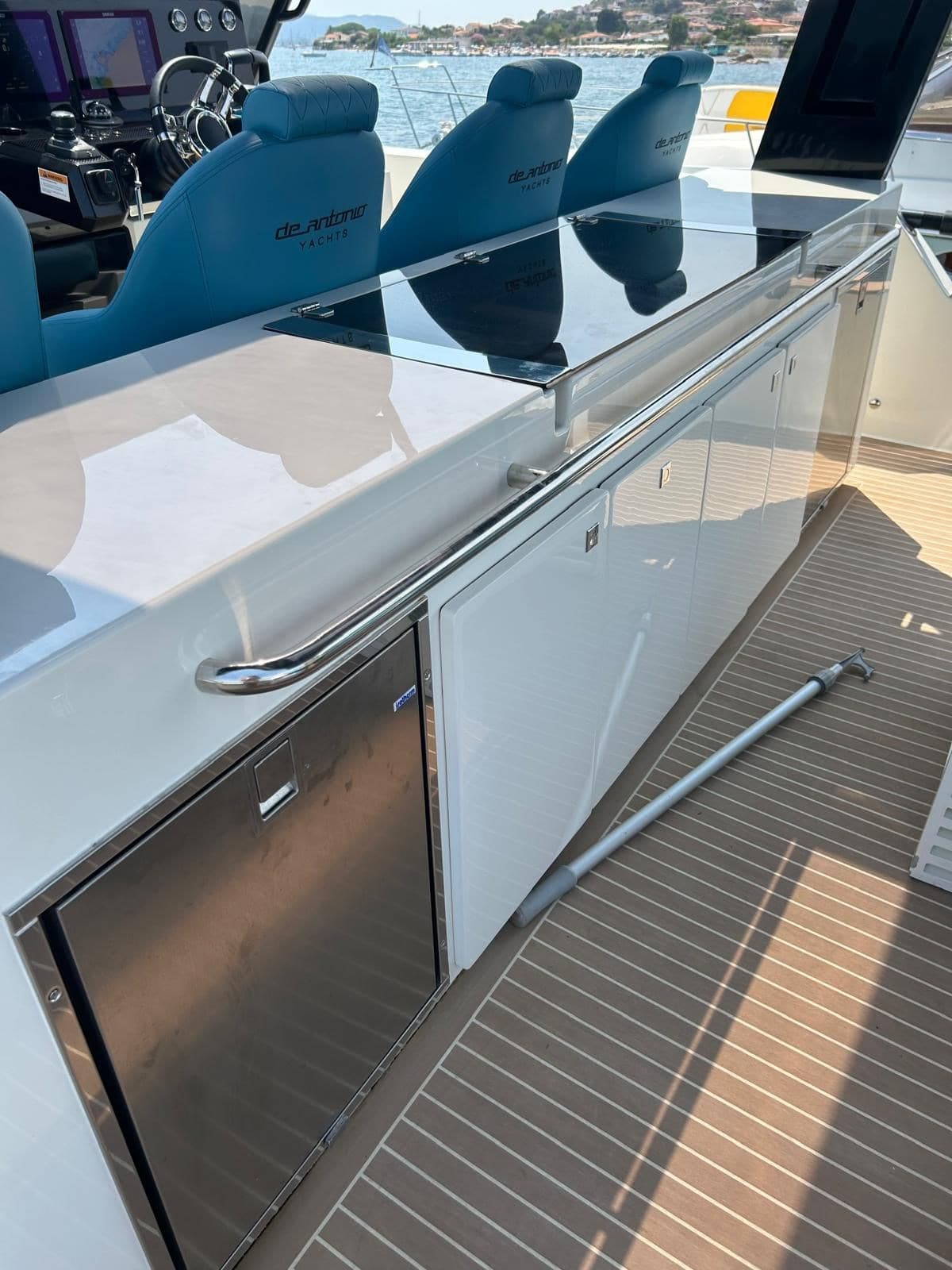 De Antonio Yachts D50 Open usato - dettaglio 4