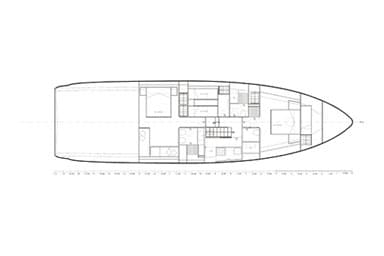 Fashion Yachts Fashion 68 - Deck View Fashion Yachts Fashion 68 - Deck View