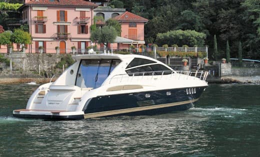 Airon Marine 4800 T Top usato - dettaglio 2