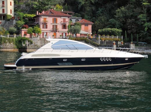 Airon Marine 4800 T Top usato - dettaglio 1