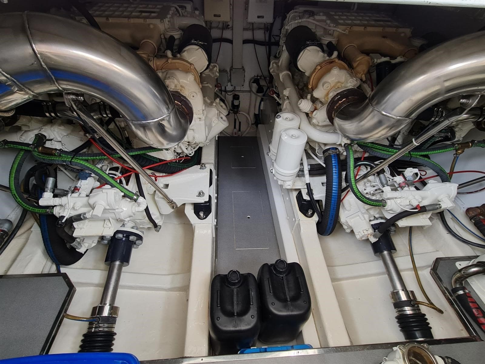 Uniesse Marine 55 MY usato - foto hero 23