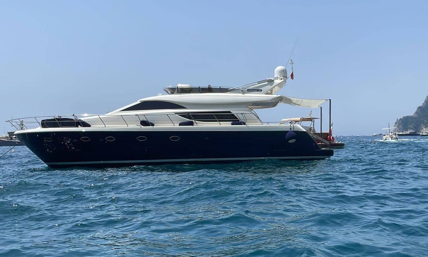 Uniesse Marine 55 MY usato - foto hero 5