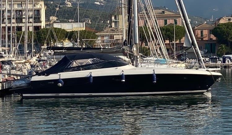 Itama Fifty - Main View Itama Fifty - Main View