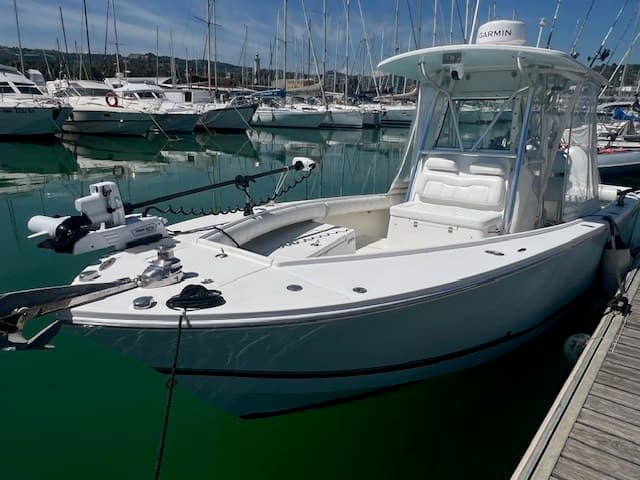 Regulator Regulator 26 Fs used - detail 1