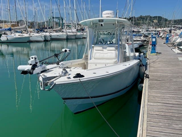 Regulator Regulator 26 Fs used - detail 4