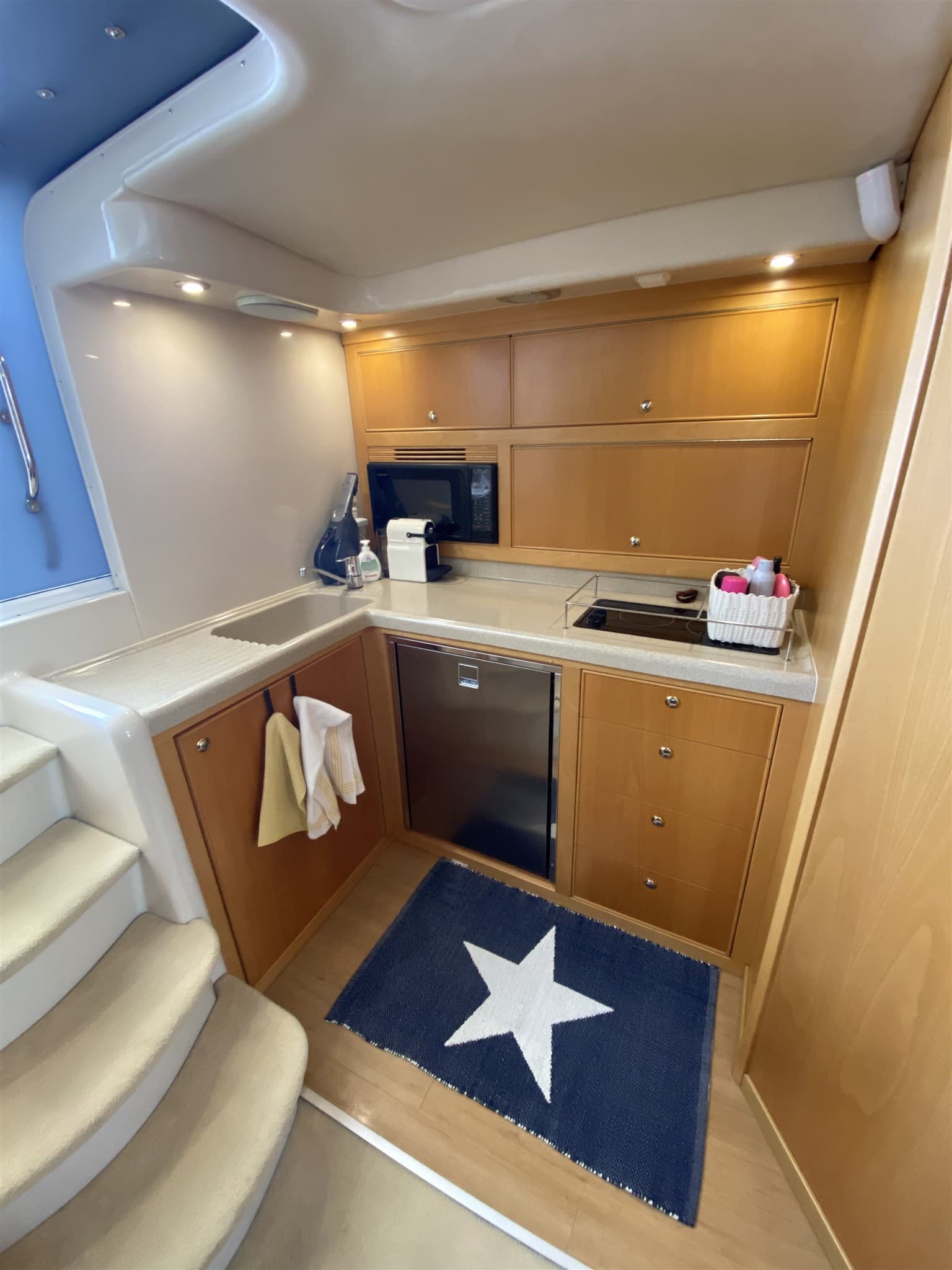 Riviera Marine 4000 HT OFFSHORE usato - foto hero 15