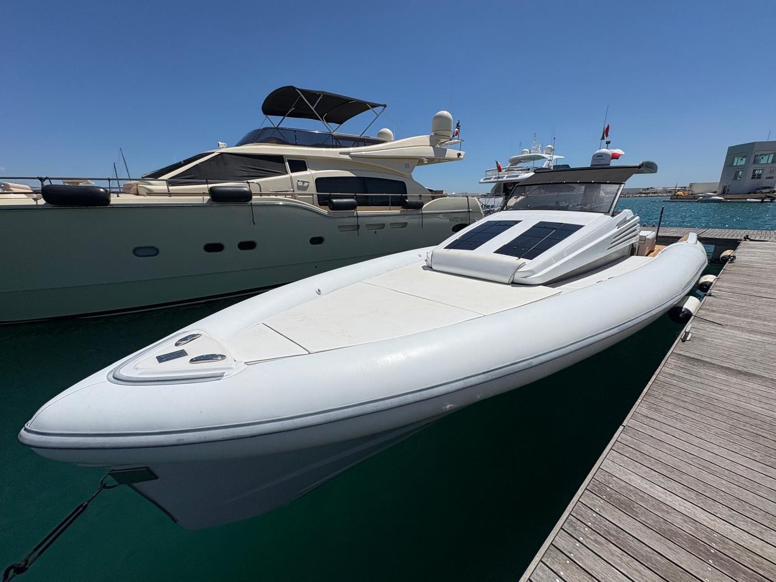 Zeta Elle ZL 15 gebraucht - Hauptbild 5