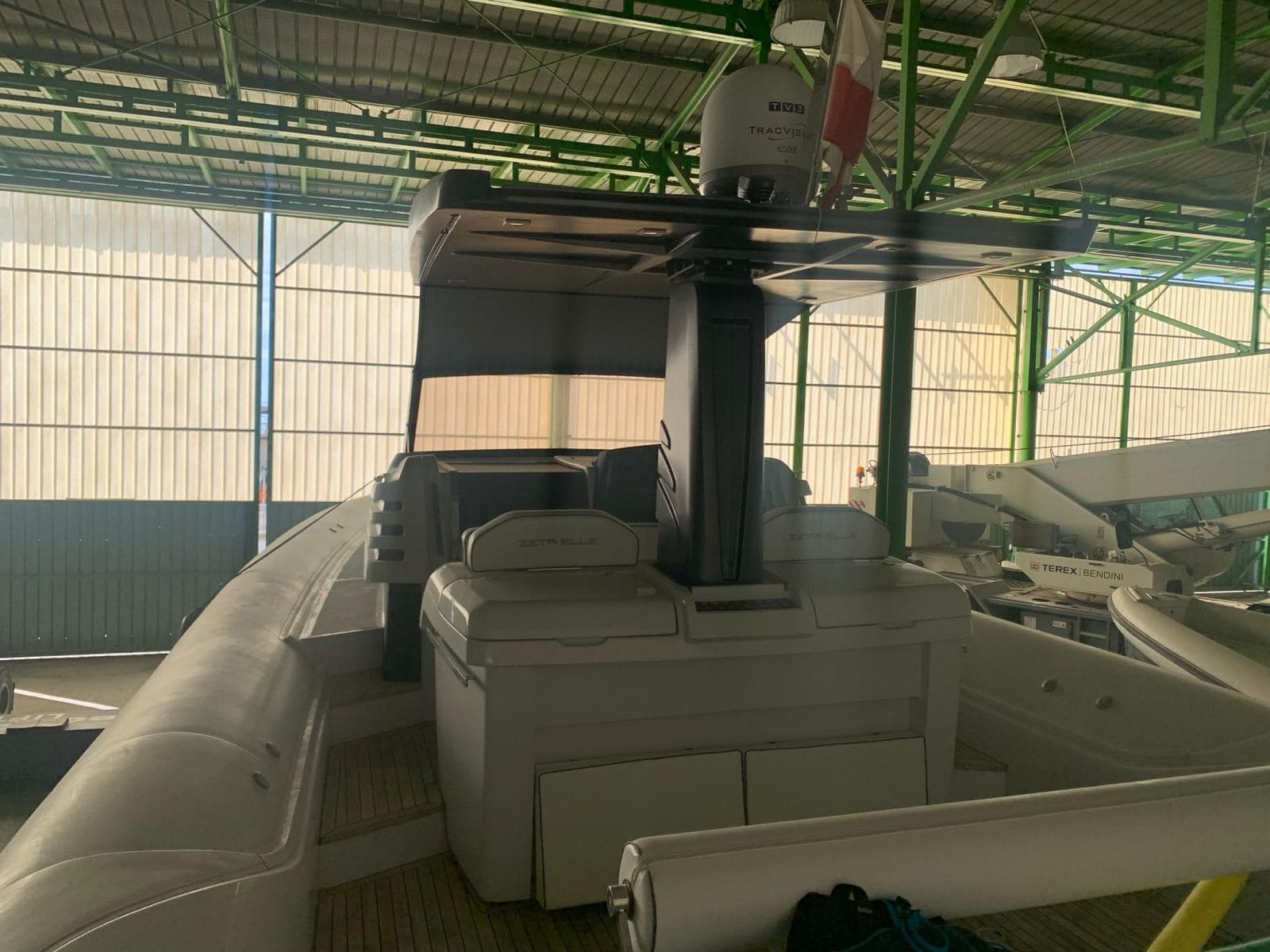Zeta Elle ZL 15 gebraucht - Hauptbild 12