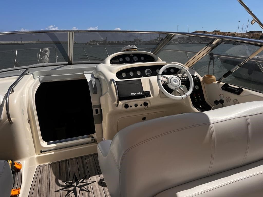 Cranchi Endurance 39 used - detail 3