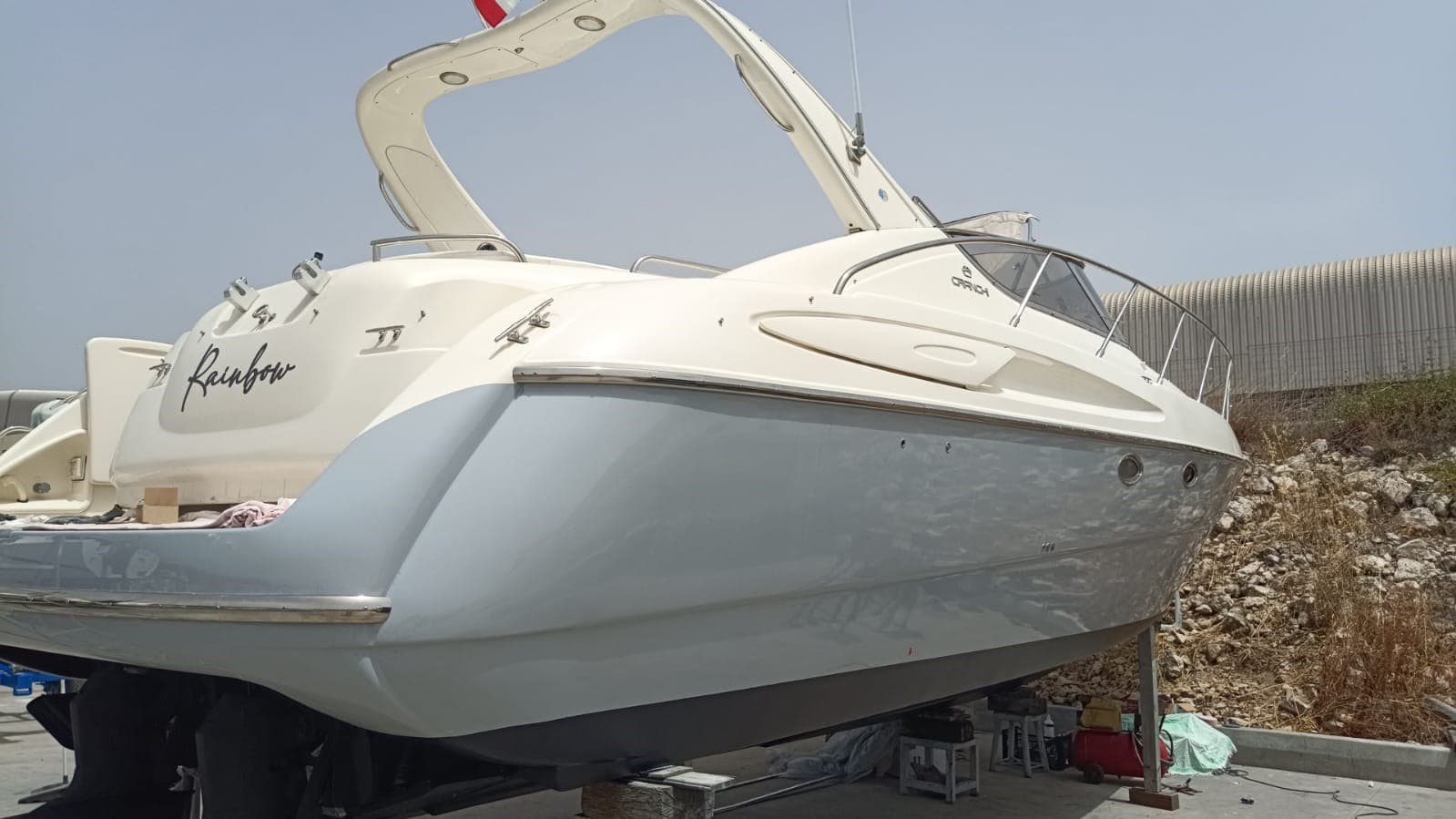 Cranchi Endurance 39 used - detail 2