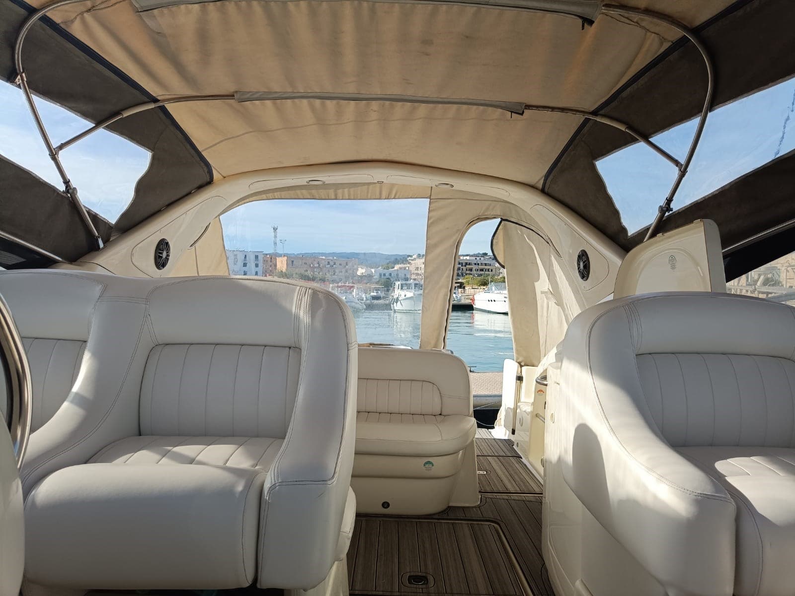 Cranchi Endurance 39 used - detail 4