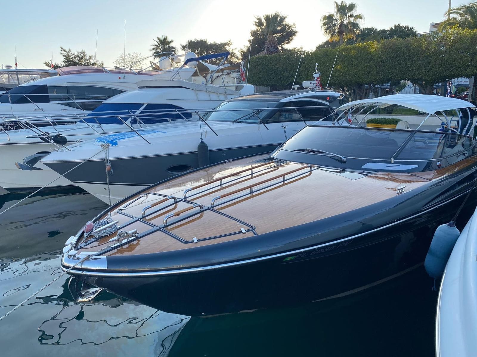 Riva 44 Rivarama usato - dettaglio 1